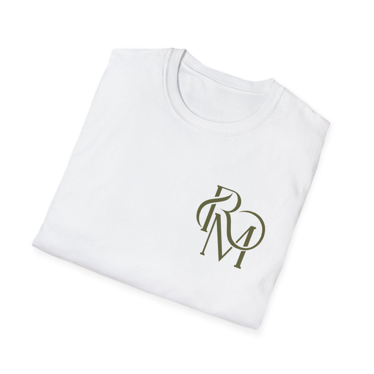 Unisex Softstyle T-Shirt Soullighttempel Bilyana Christalles