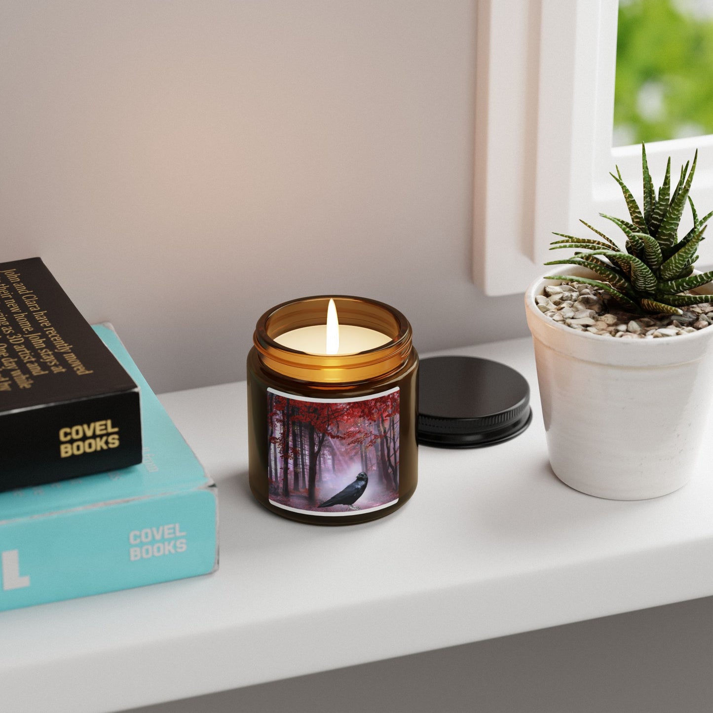 Healing Candle Soullighttempel Bilyana Christalles
