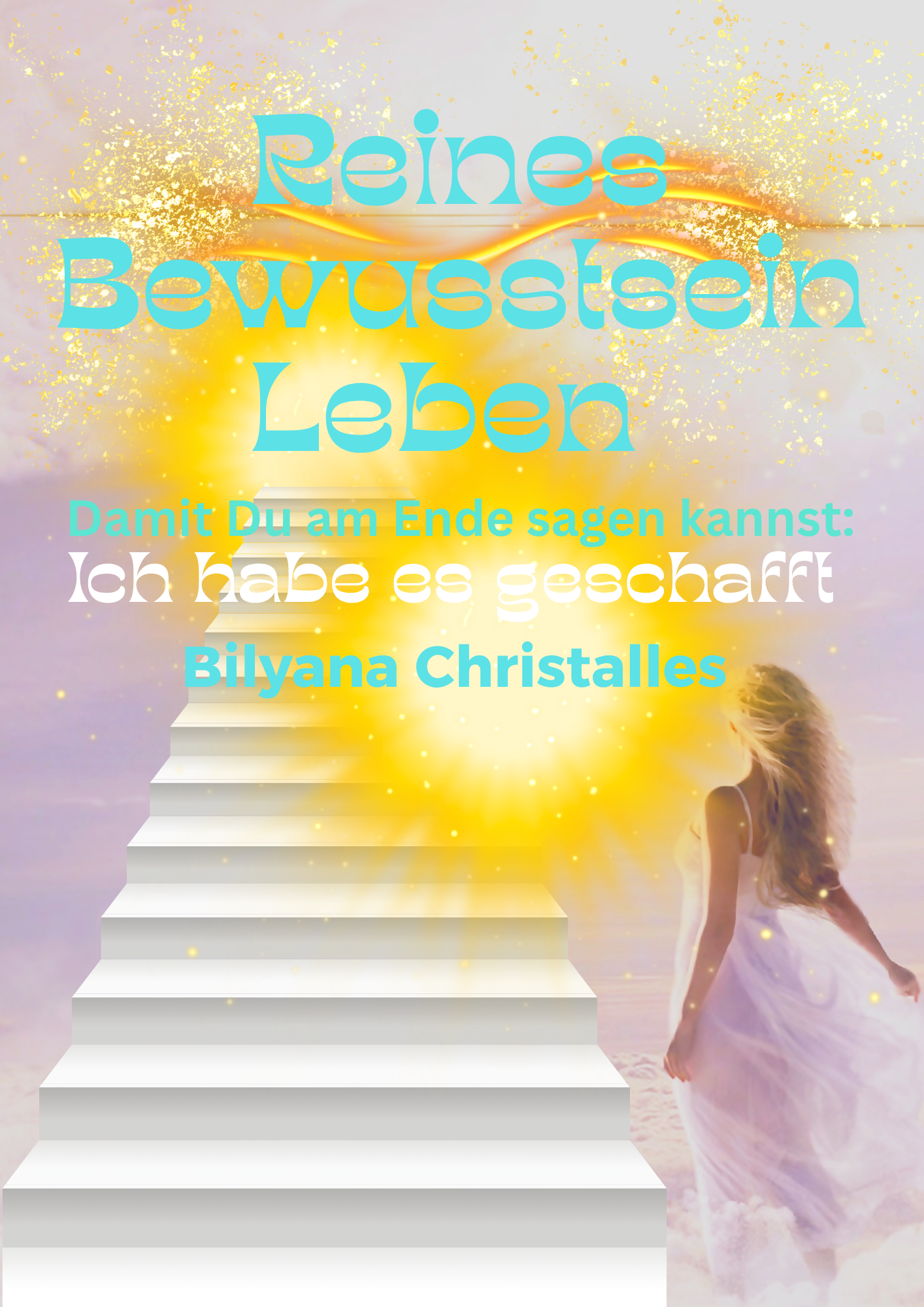 Reines Bewusstsein leben
Damit du am Ende sagen kannst: Ich habe es geschafft