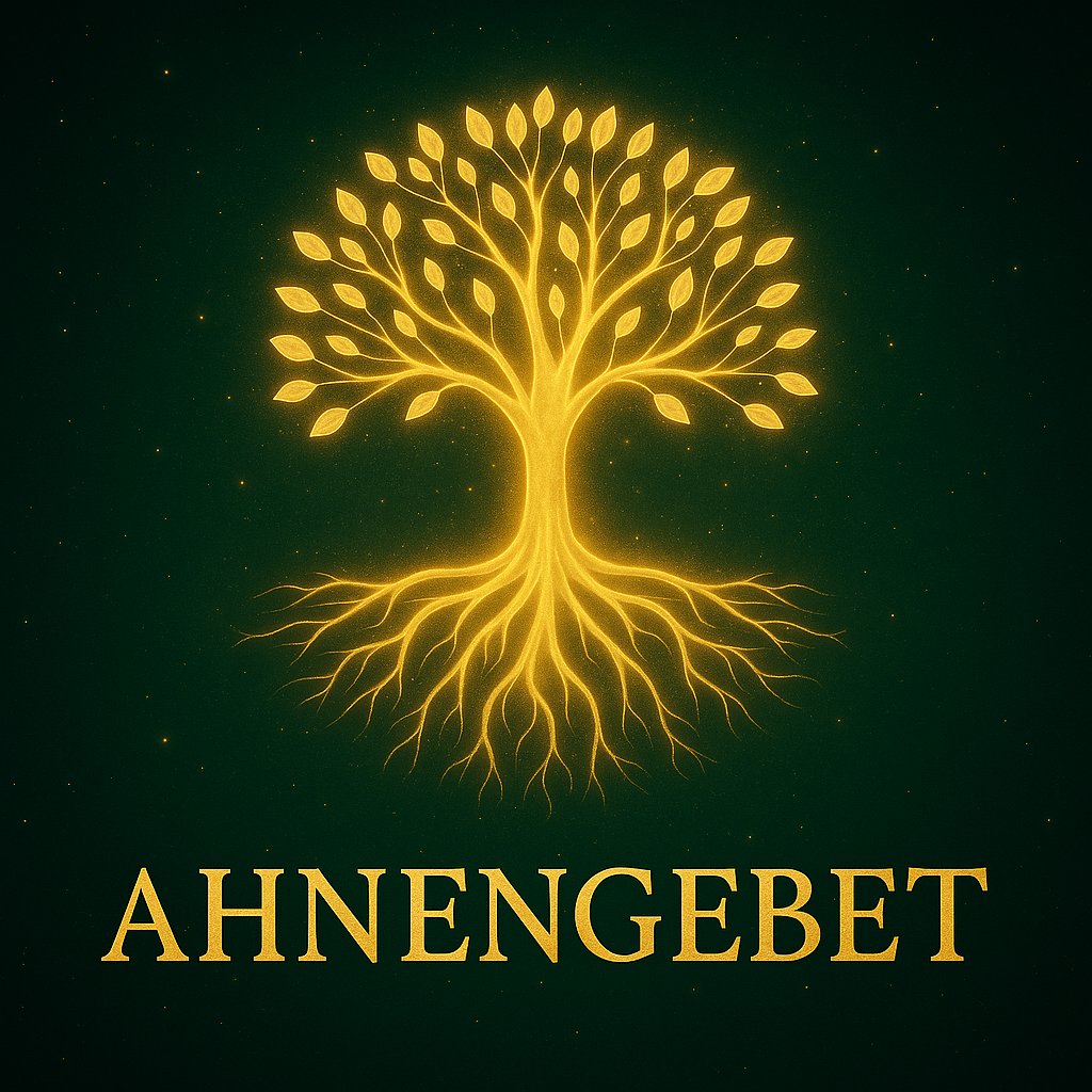 🌳 Ahnengebet für Frieden in der Familie