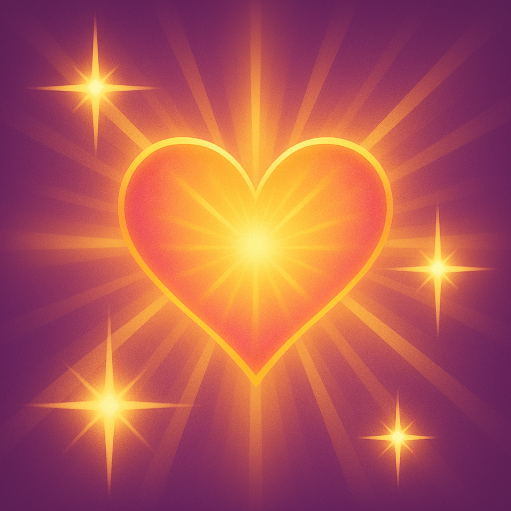 💕 Lichtzeremonie der Liebe – Herzheilung bei Liebeskummer