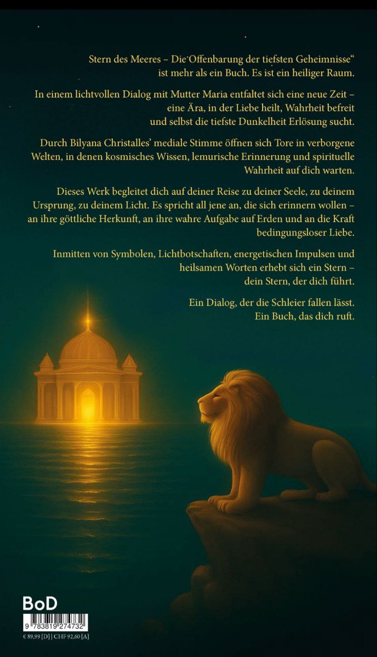 Stern des Meeres Teil1 💥Die Offenbarung der tiefsten Geheimnisse (Premium Deluxe)