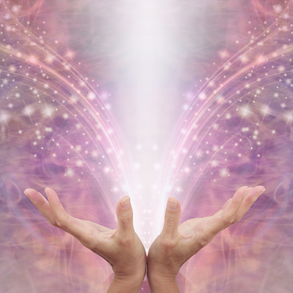 Geführte Heilmeditation Vollkommene Gesundheit durch Dein ICH BIN Sofort Digital Download Soullighttempel Bilyana Christalles
