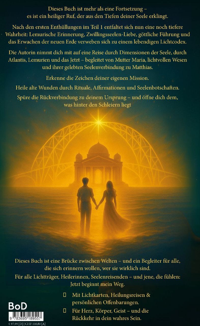 Stern des Meeres 💥💥Die Offenbarung der tiefsten Geheimnisse Teil 1 und Teil2- Digitales Zwillingspaket