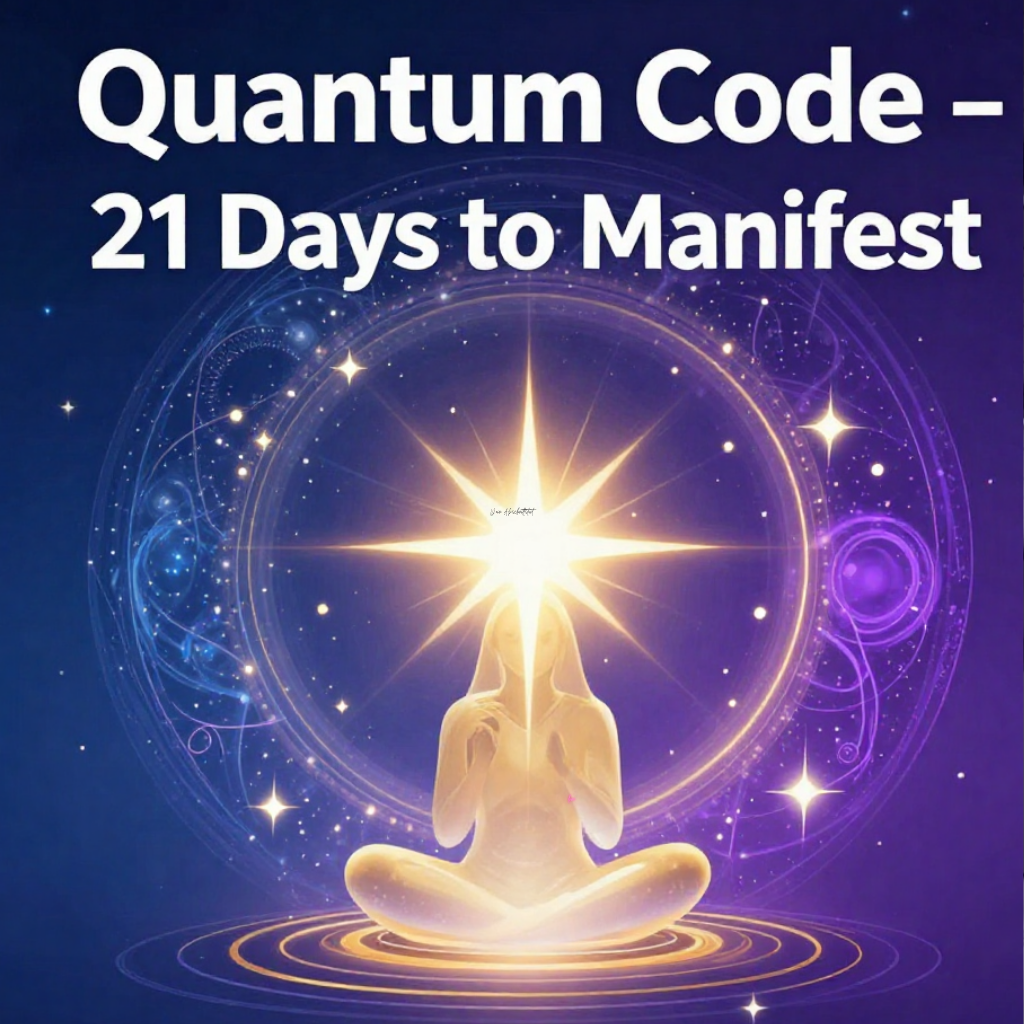 Manifestation Der Quantum Code – Manifestiere dein Leben aus dem Nullpunkt“ Soullighttempel Bilyana Christalles Sofort Mp3 Download