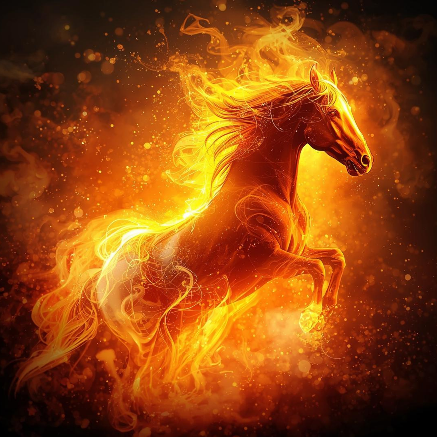 Firehorse Healing Journey – Activate Prosperity, Wealth & Abundance