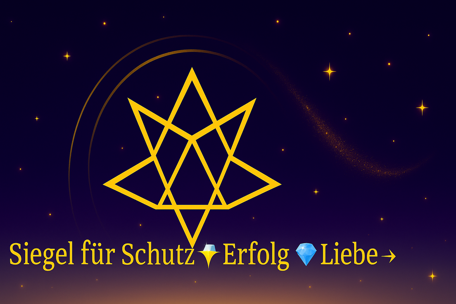 Siegel für Schutz💎Erfolg 💎Liebe ...