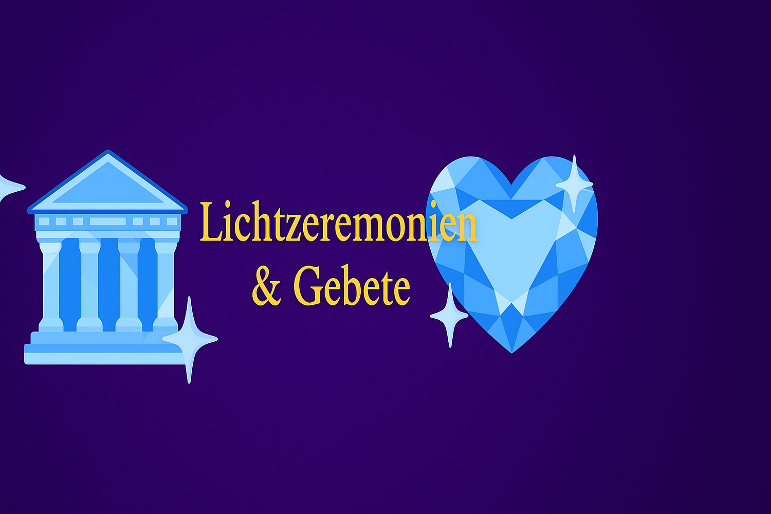 Lichtzeremonie✨🌟