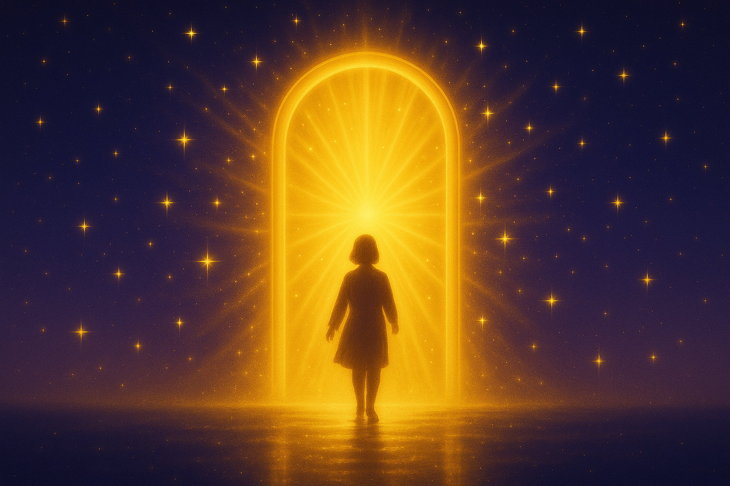 🌌 Manifestation: Hypnose & Heilreisen