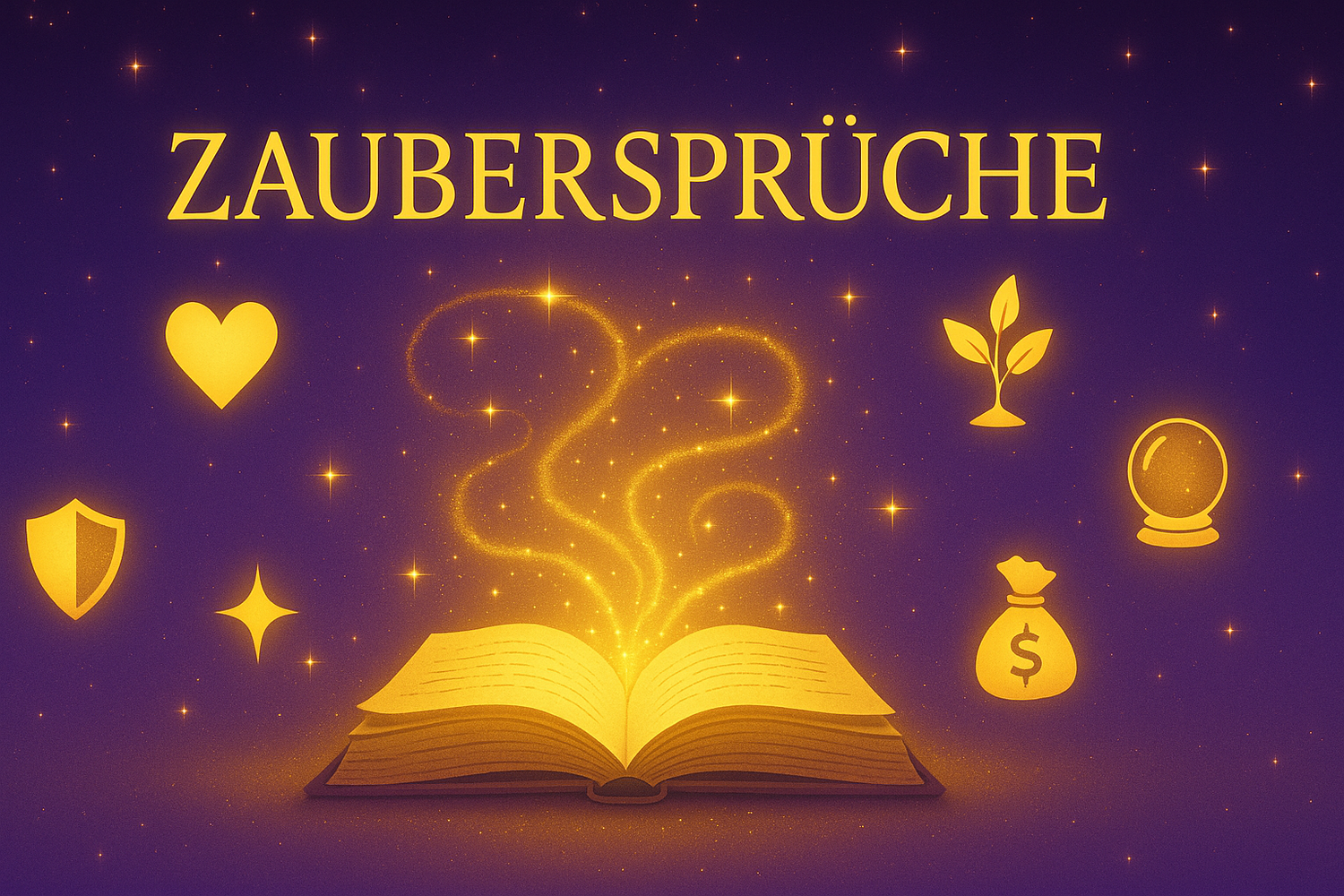 ✨ Kollektion: Zaubersprüche des Lichts ✨