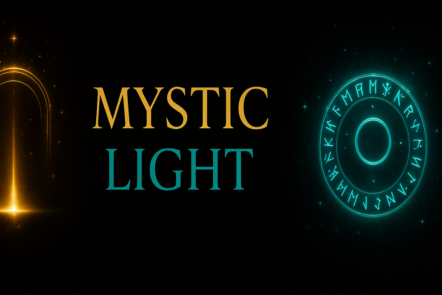 Mystic Light –Soullight -Print -Kollektion ✨📱