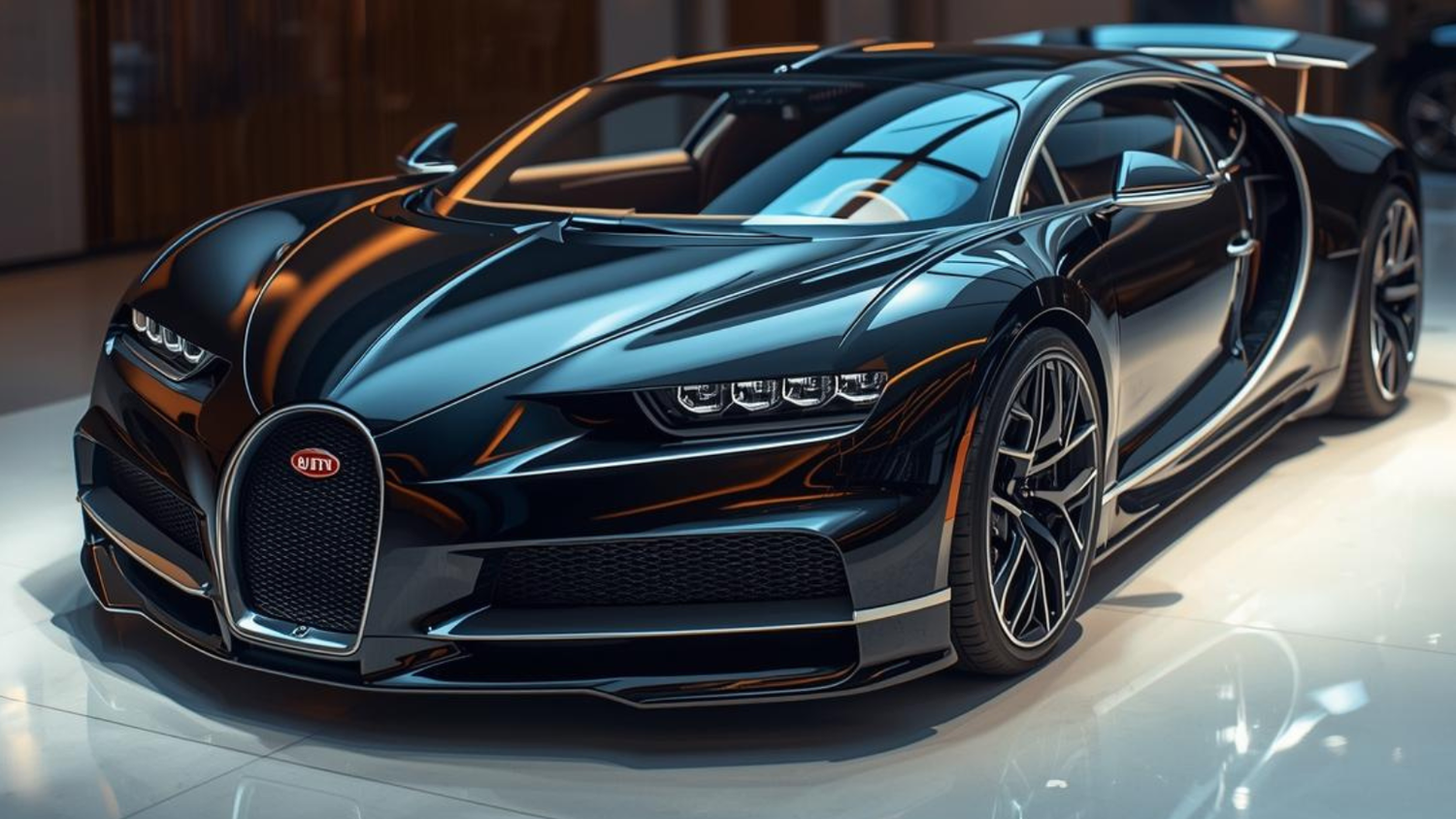 Bugatti@Soullighttempel  Merida Mia Sah'tari Luxury Edition