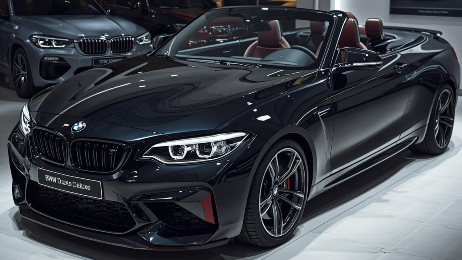 BMW Sport Deluxe Edition