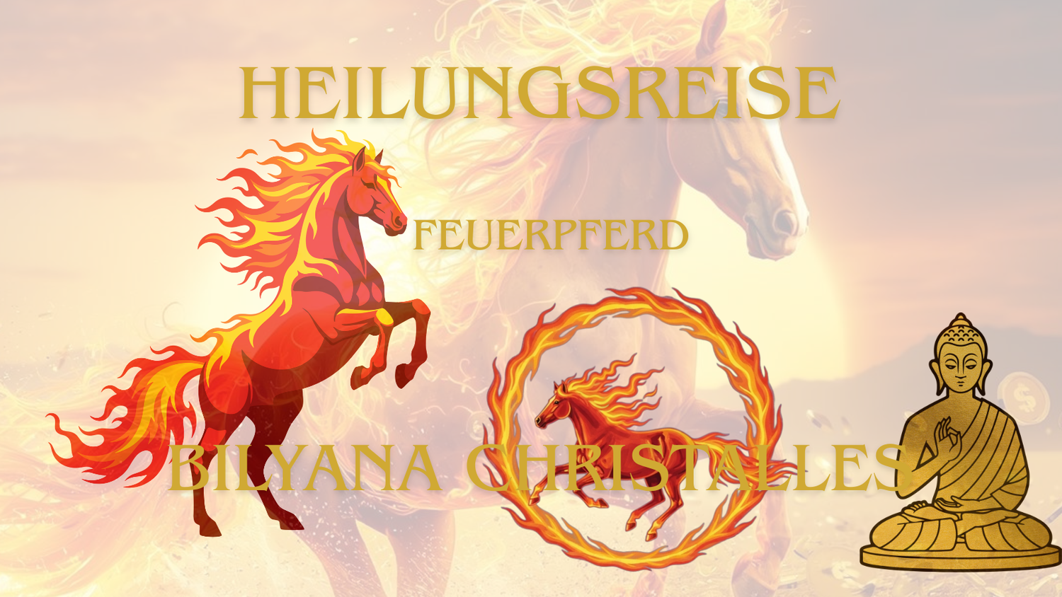 Heilungsreisen Feuerpferd