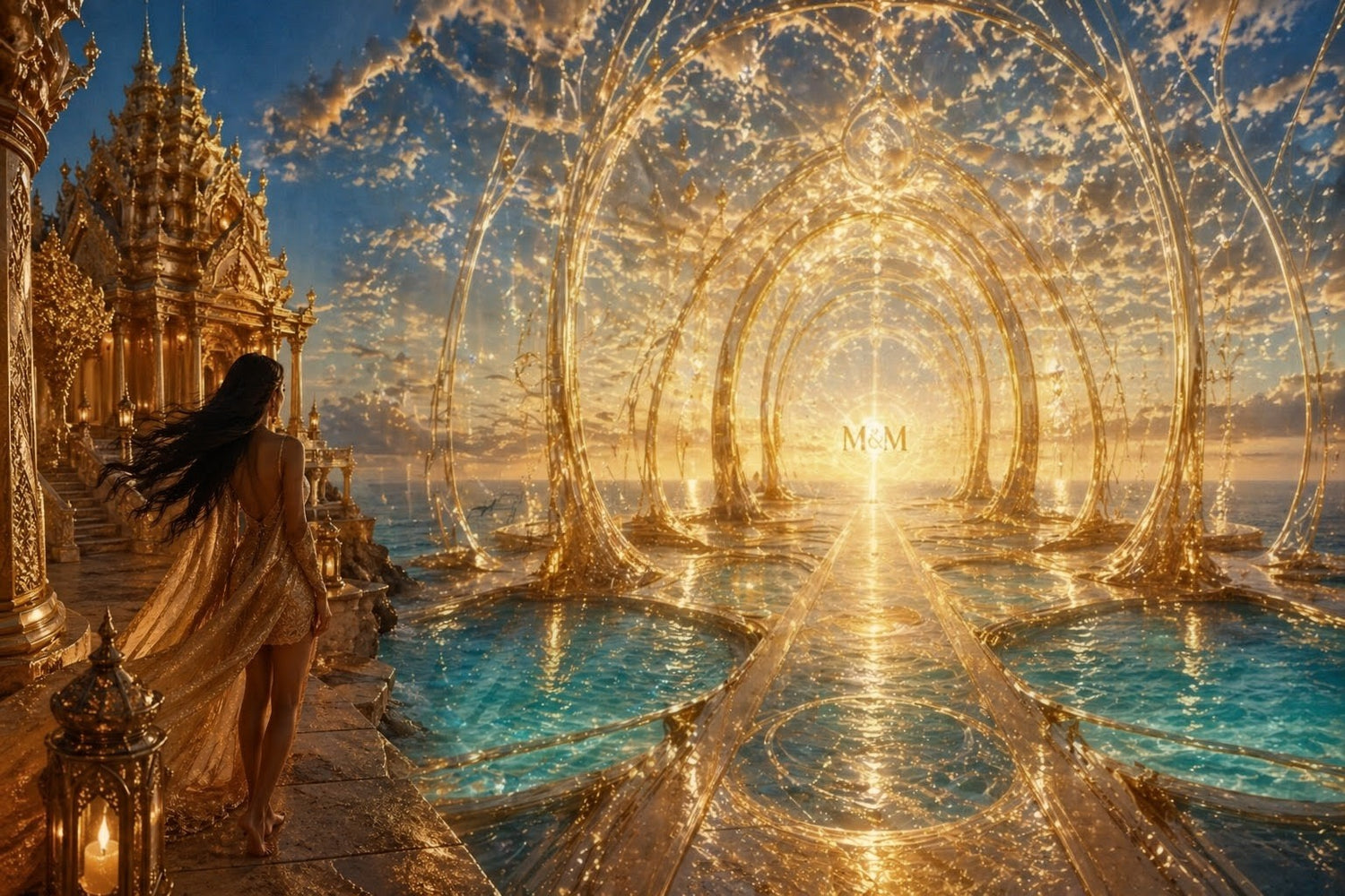 Soullighttempel  Heilungsreisen – Räume des Ich Bin