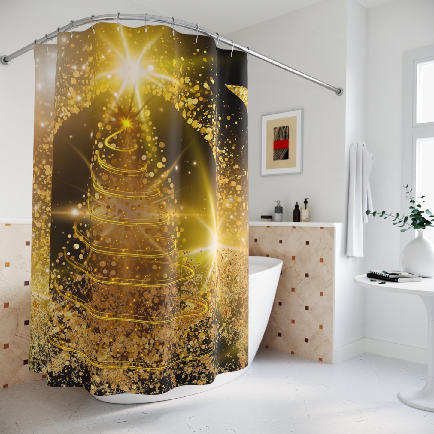 Shower Curtains