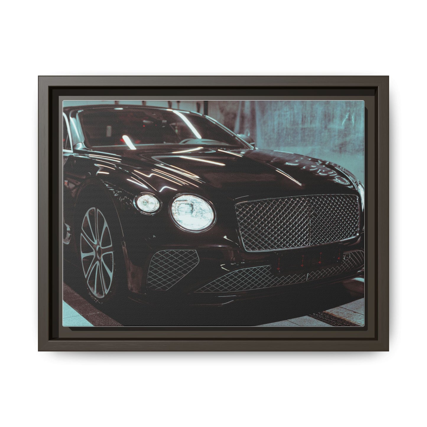 Framed Automotive Canvas Art, Luxury Car Wall Decor, Ideal for Car Lovers, Men’s Gift, Modern Home Decor, Birthday, Anniversary, [...]