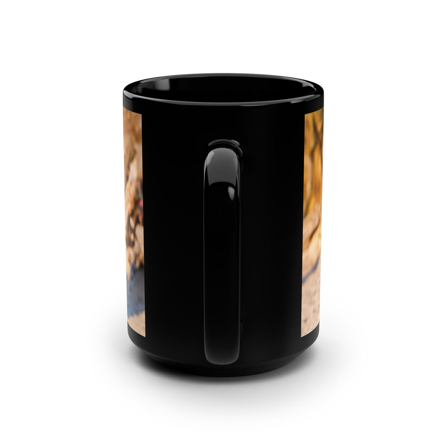 León Dog Lover's Black Mug | 15 oz | Perfect for Gifts, Home Decor, Coffee, Tea, Pet Owners, Birthdays