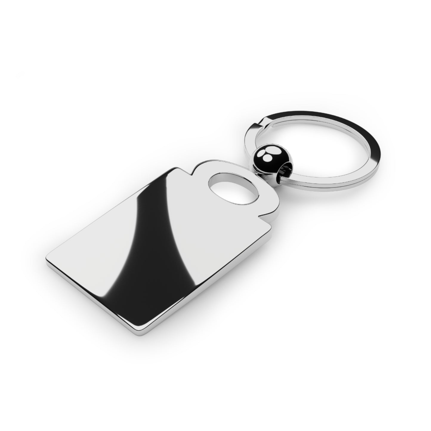 Infinity Photo Keyring - Personalize Your Memories