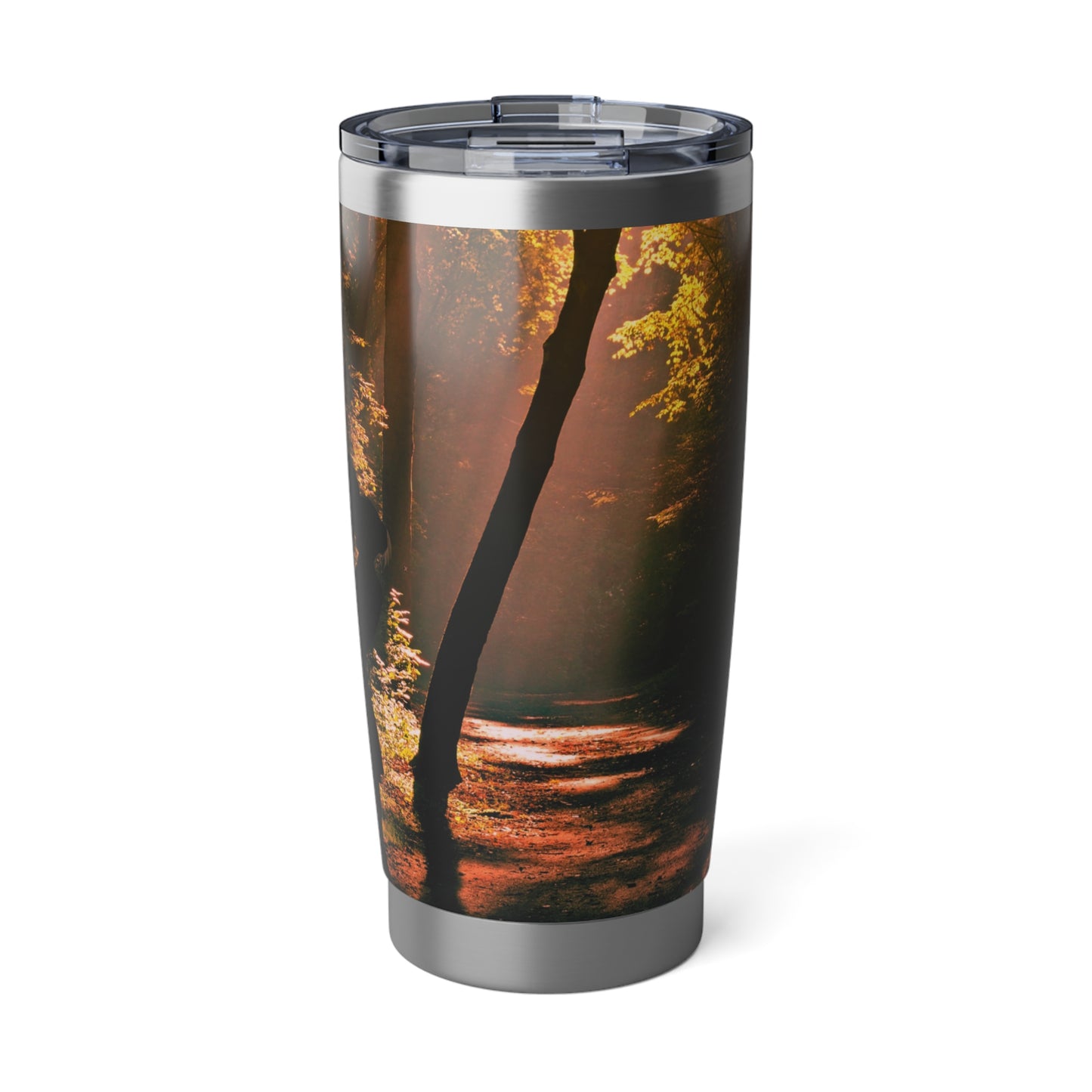 Premium Tumbler Travel  Insulated Coffee Mug  Camping Soullighttempel Bilyana Christalles