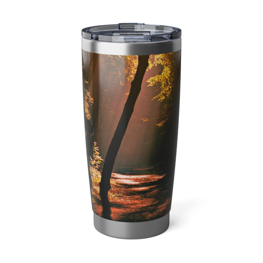 Premium Tumbler Travel  Insulated Coffee Mug  Camping Soullighttempel Bilyana Christalles