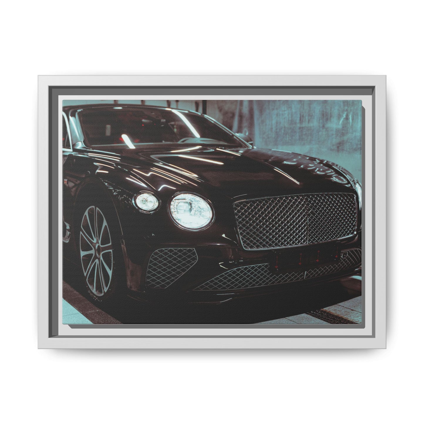 Framed Automotive Canvas Art, Luxury Car Wall Decor, Ideal for Car Lovers, Men’s Gift, Modern Home Decor, Birthday, Anniversary, [...]