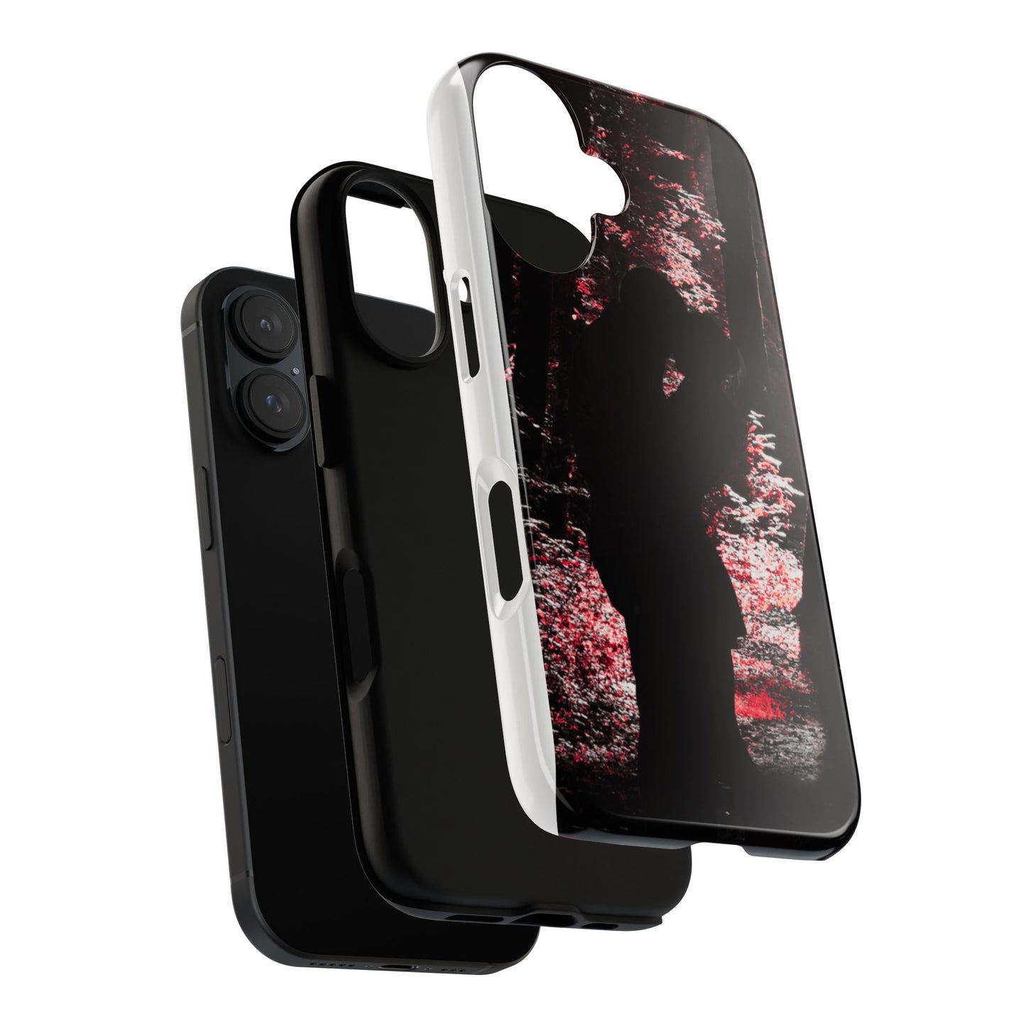 Tough Cases: Artistic Phone Case, Aesthetic Smartphone Cover, Unique Gift for Him/Her, Eye-Catching Phone Accessory, Customizable [...]