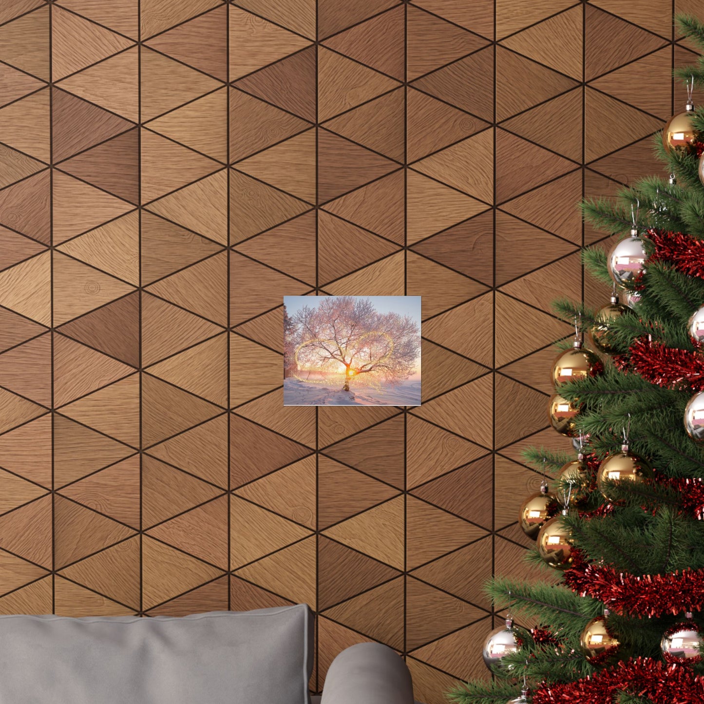 Matte Horizontal Posters