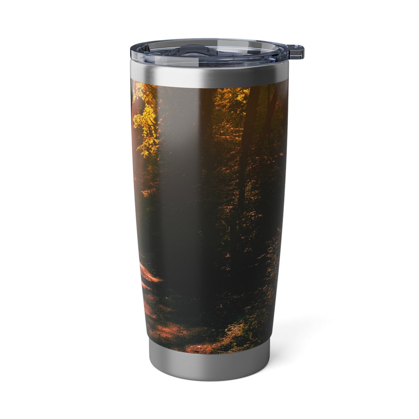 Premium Tumbler Travel  Insulated Coffee Mug  Camping Soullighttempel Bilyana Christalles