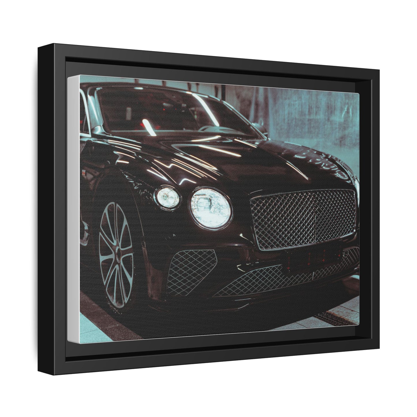 Framed Automotive Canvas Art, Luxury Car Wall Decor, Ideal for Car Lovers, Men’s Gift, Modern Home Decor, Birthday, Anniversary, [...]
