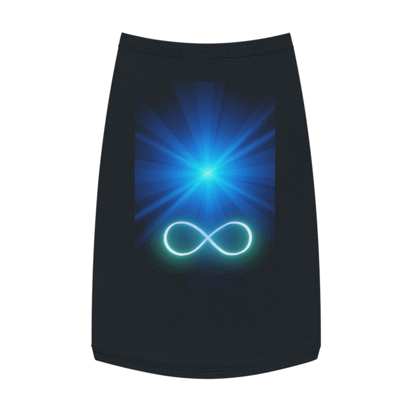 Infinity Light Pet Tank Top