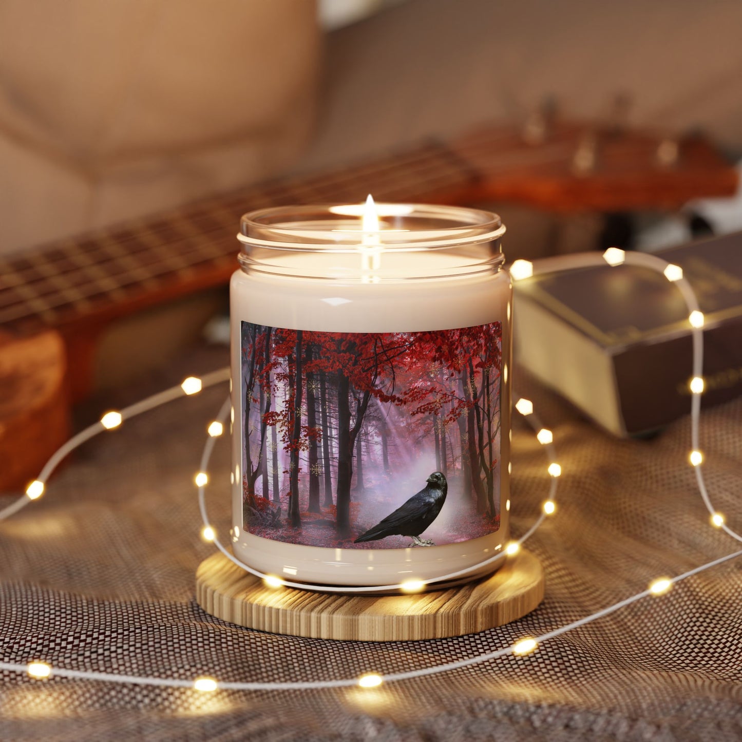 Healing Candle Soullighttempel Bilyana Christalles