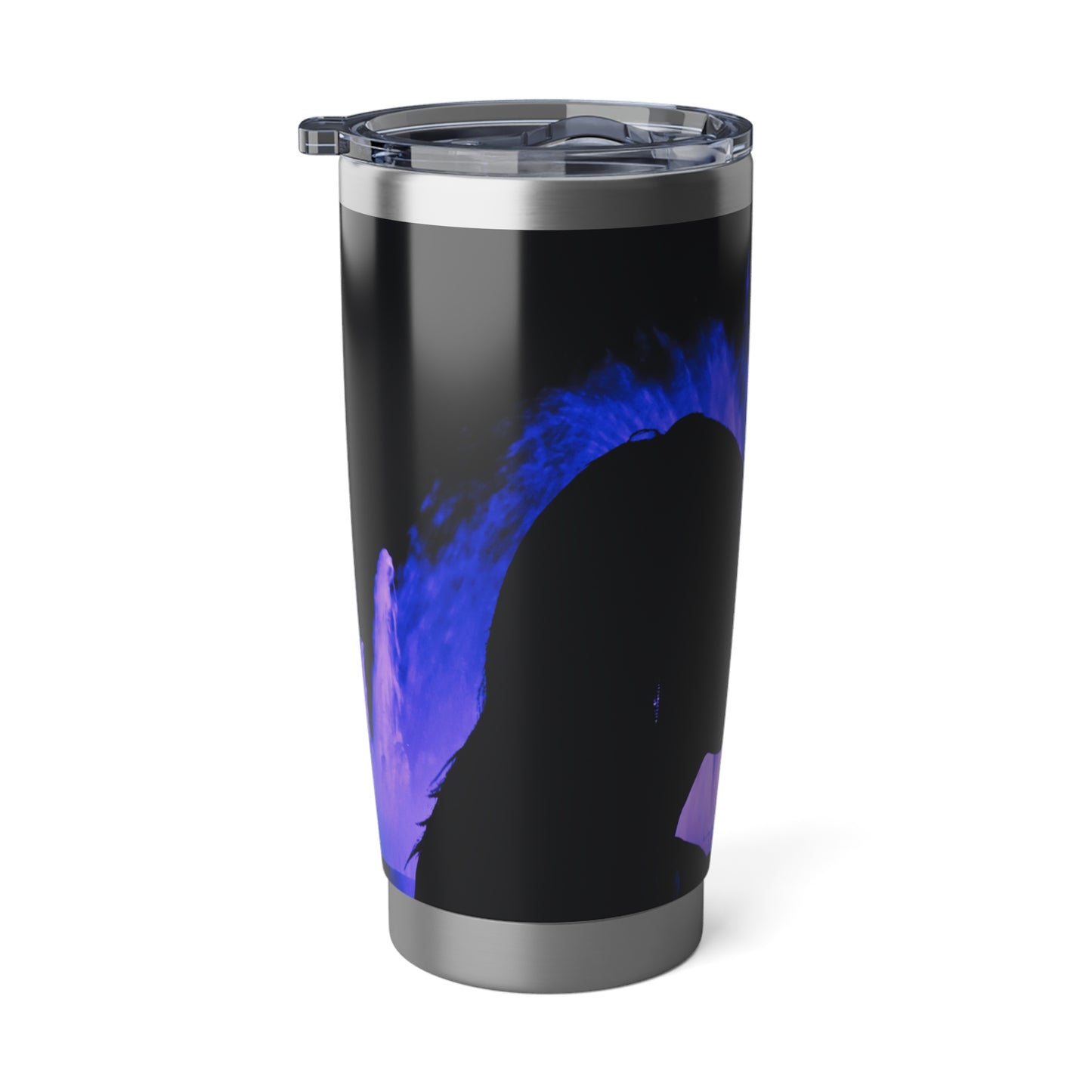 Romantic Vibes Tumbler | Couples Travel Mug | Personalized Gift | Coffee Cup | Wedding Favors | Engagement Gift