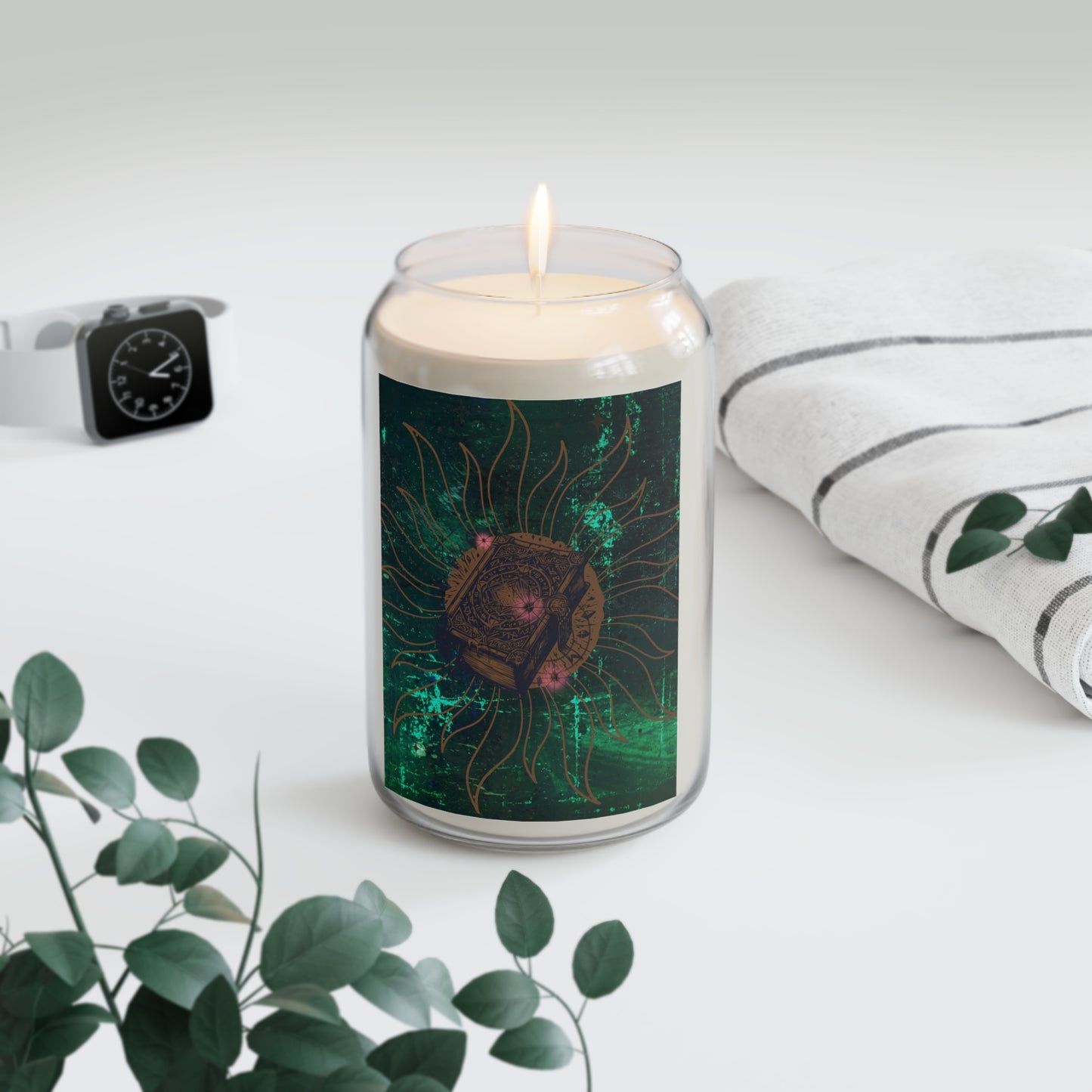Healing Candles Soullighttempel Bilyana Christalles