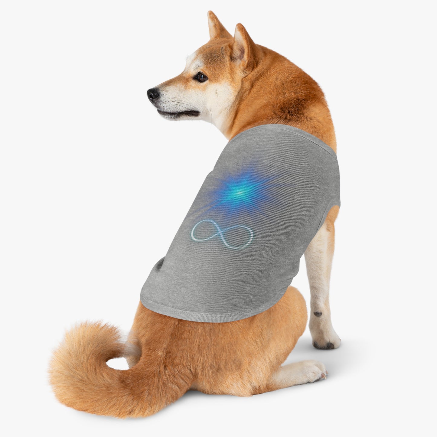 Infinity Light Pet Tank Top