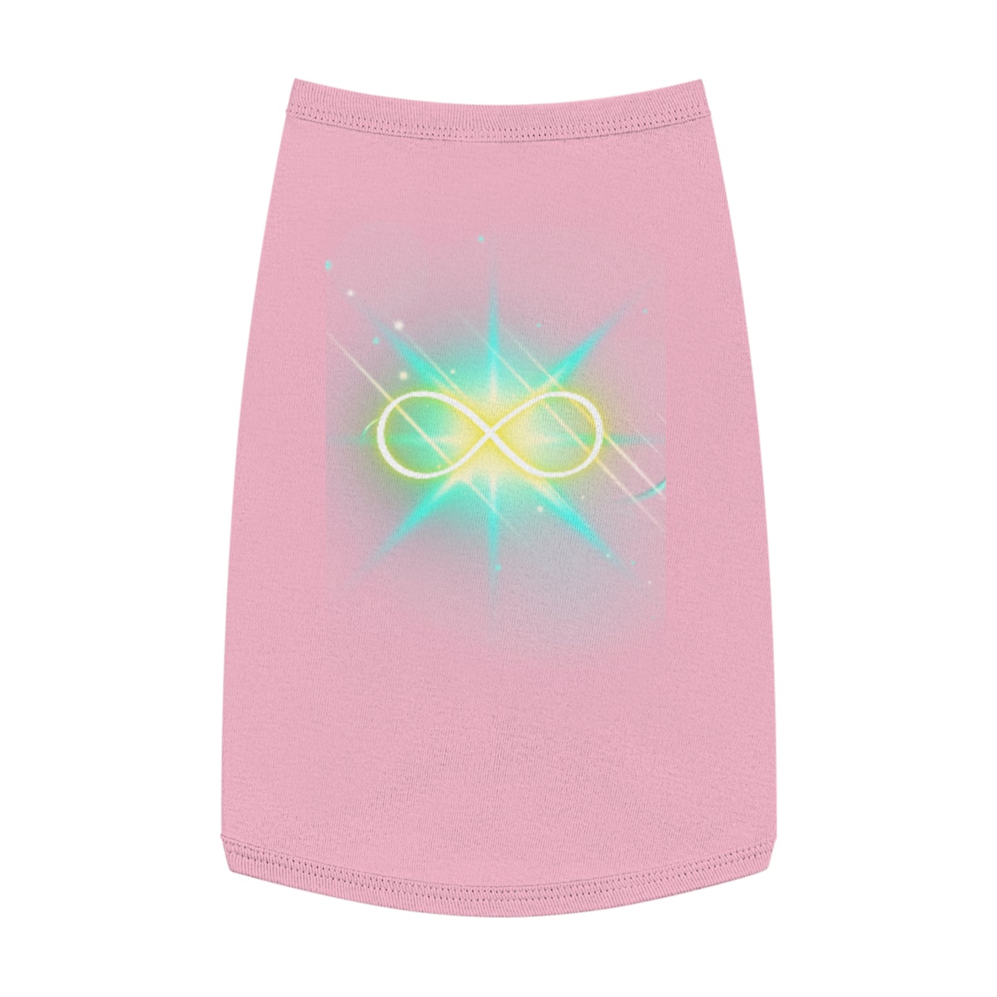 Infinity Pet Tank Top