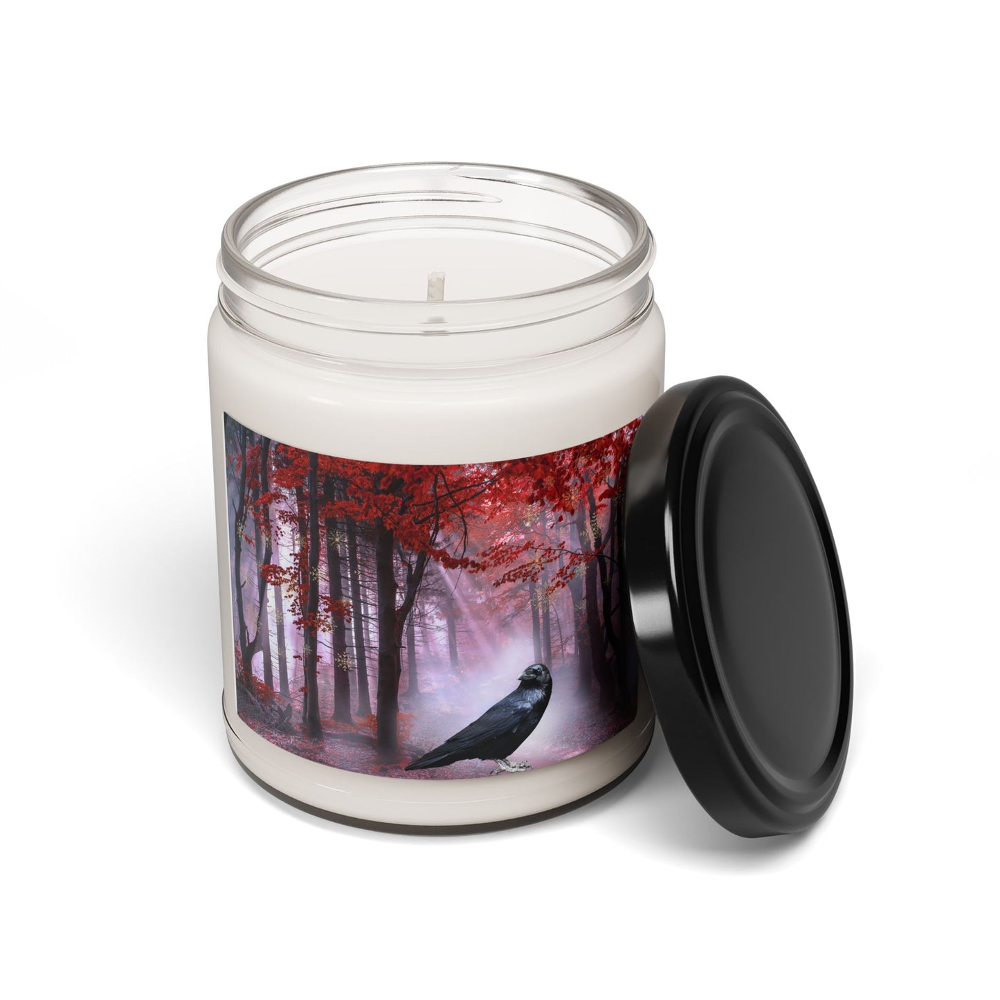 Healing Candle Soullighttempel Bilyana Christalles