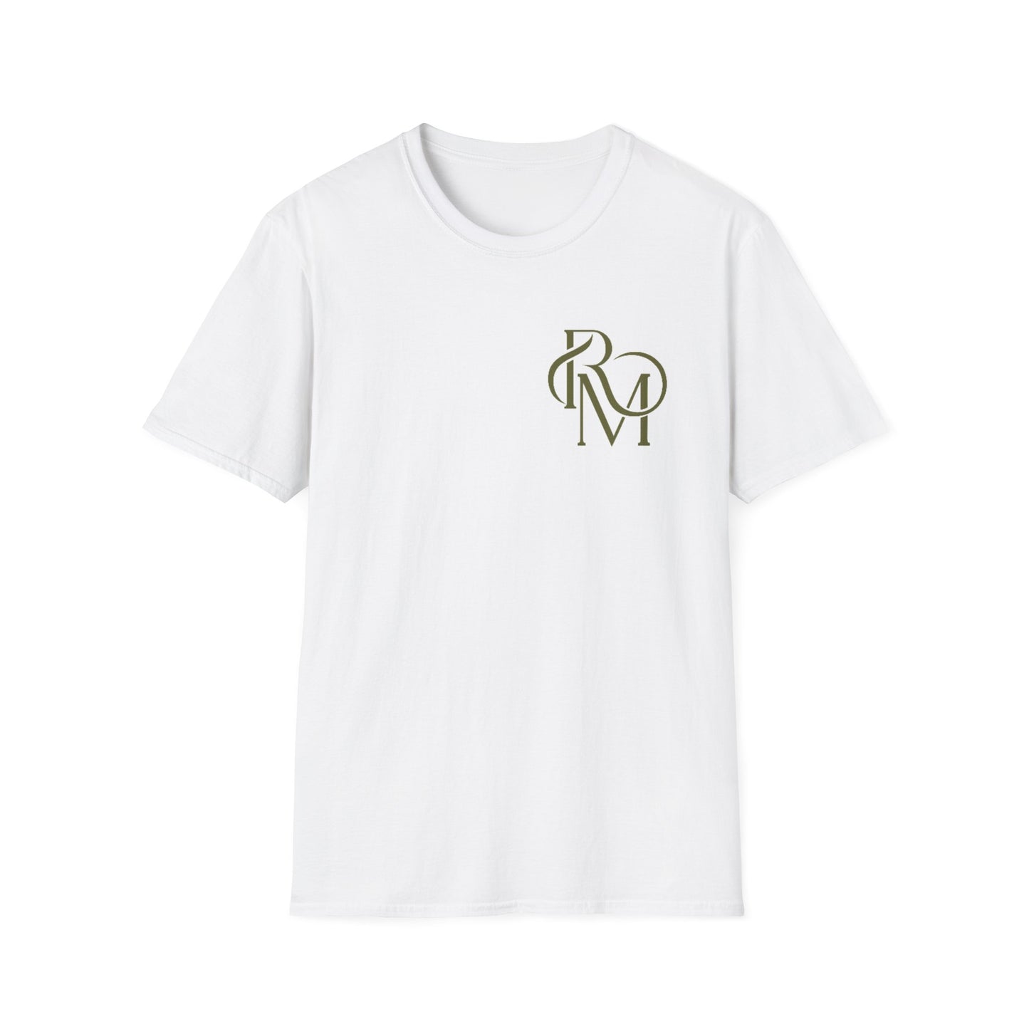 Unisex Softstyle T-Shirt Soullighttempel Bilyana Christalles