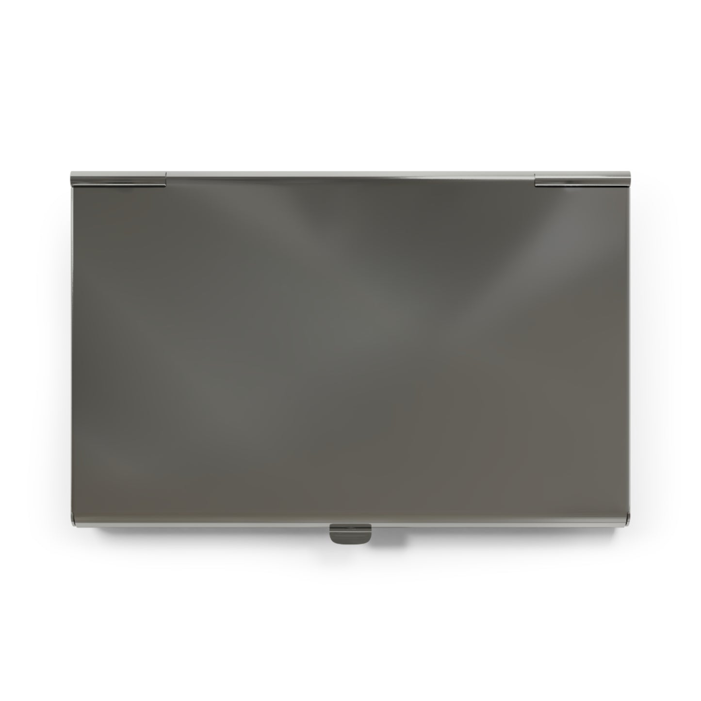 Elegant Lion Business Card Holder