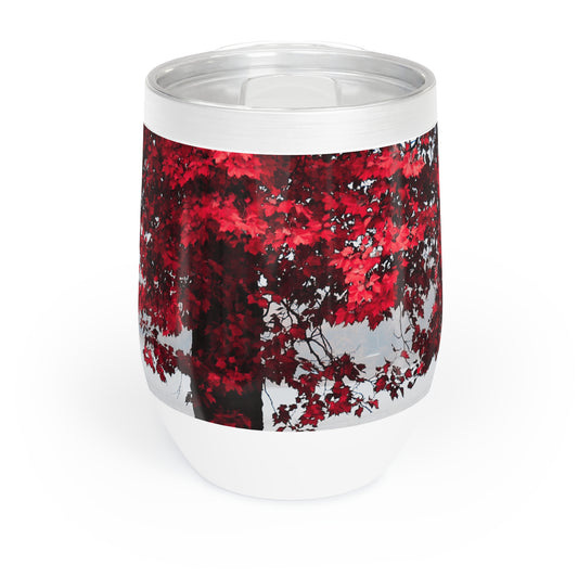 Wine Tumbler Soullighttempel Bilyana Christalles