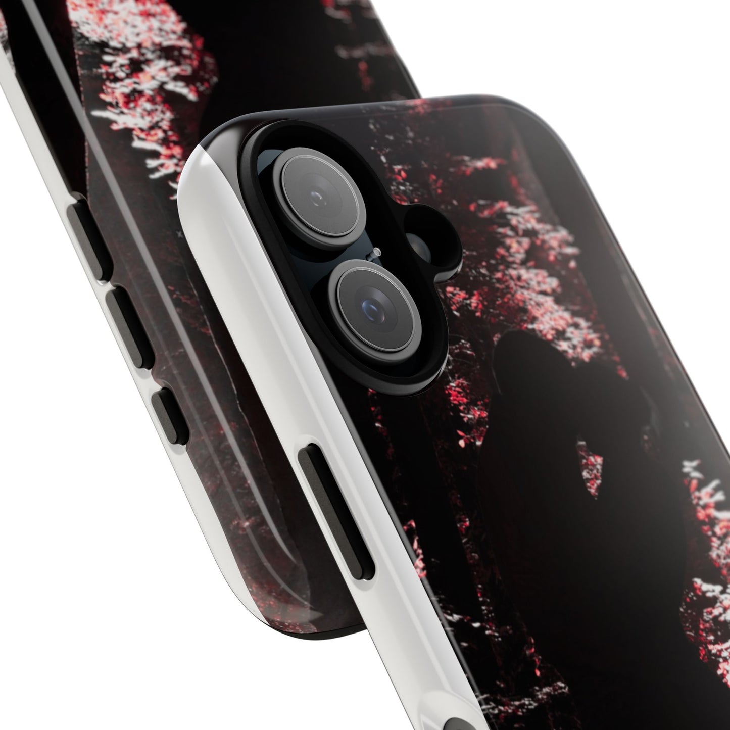 Tough Cases: Artistic Phone Case, Aesthetic Smartphone Cover, Unique Gift for Him/Her, Eye-Catching Phone Accessory, Customizable [...]