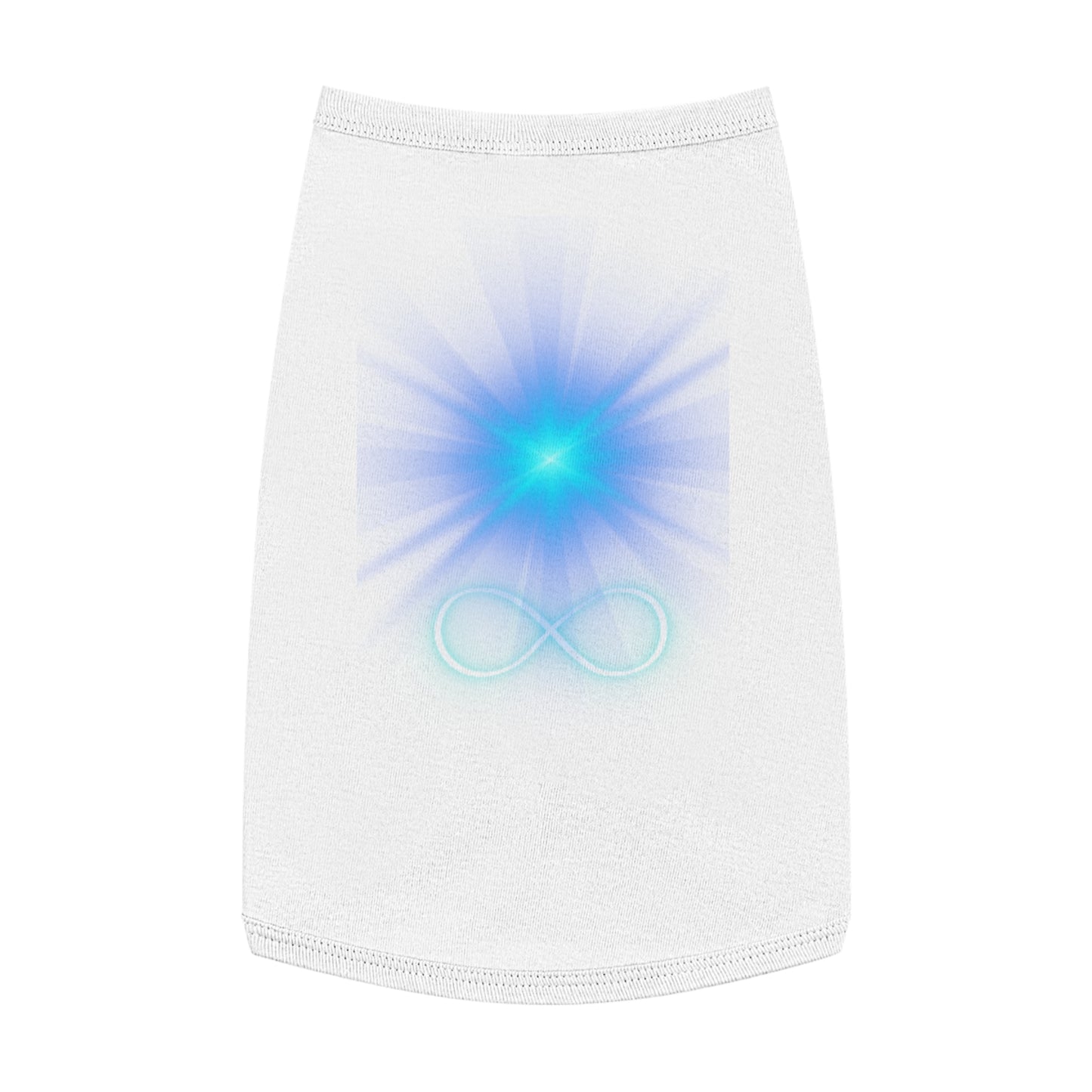 Infinity Light Pet Tank Top