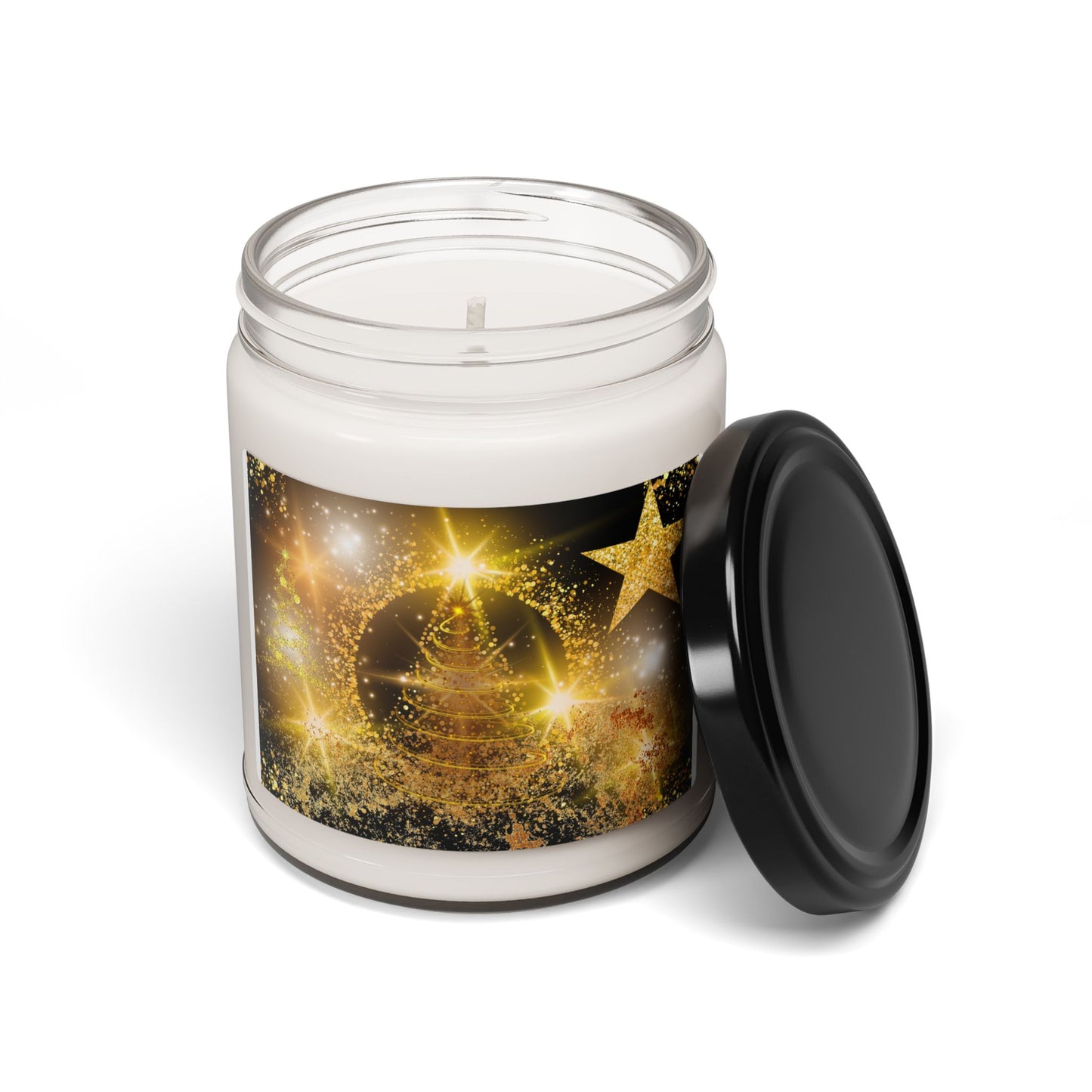 Scented Soy Candle, 9oz