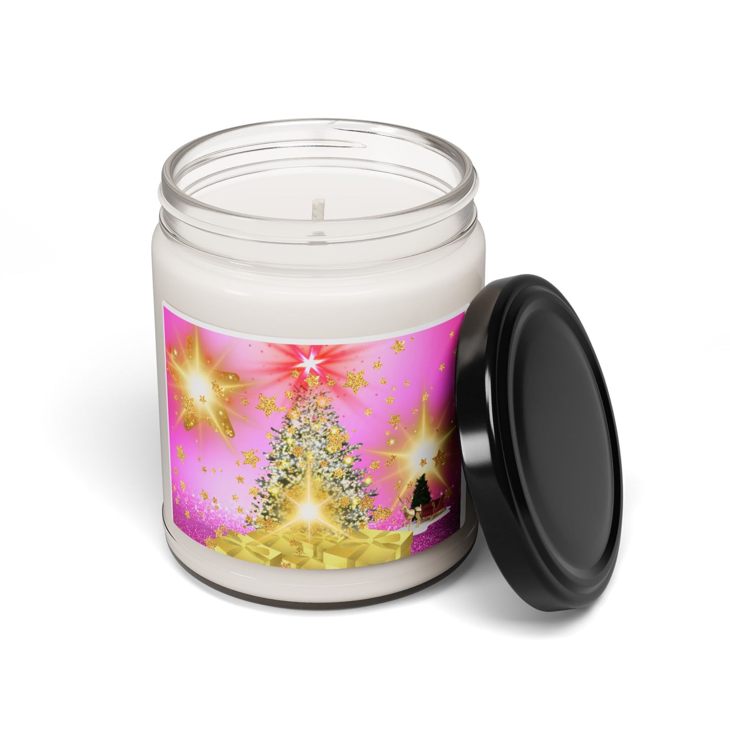 Healing Candle Kerzen Soullighttempel Bilyana Christalles
