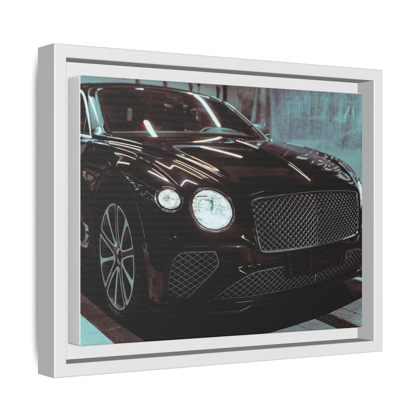 Framed Automotive Canvas Art, Luxury Car Wall Decor, Ideal for Car Lovers, Men’s Gift, Modern Home Decor, Birthday, Anniversary, [...]