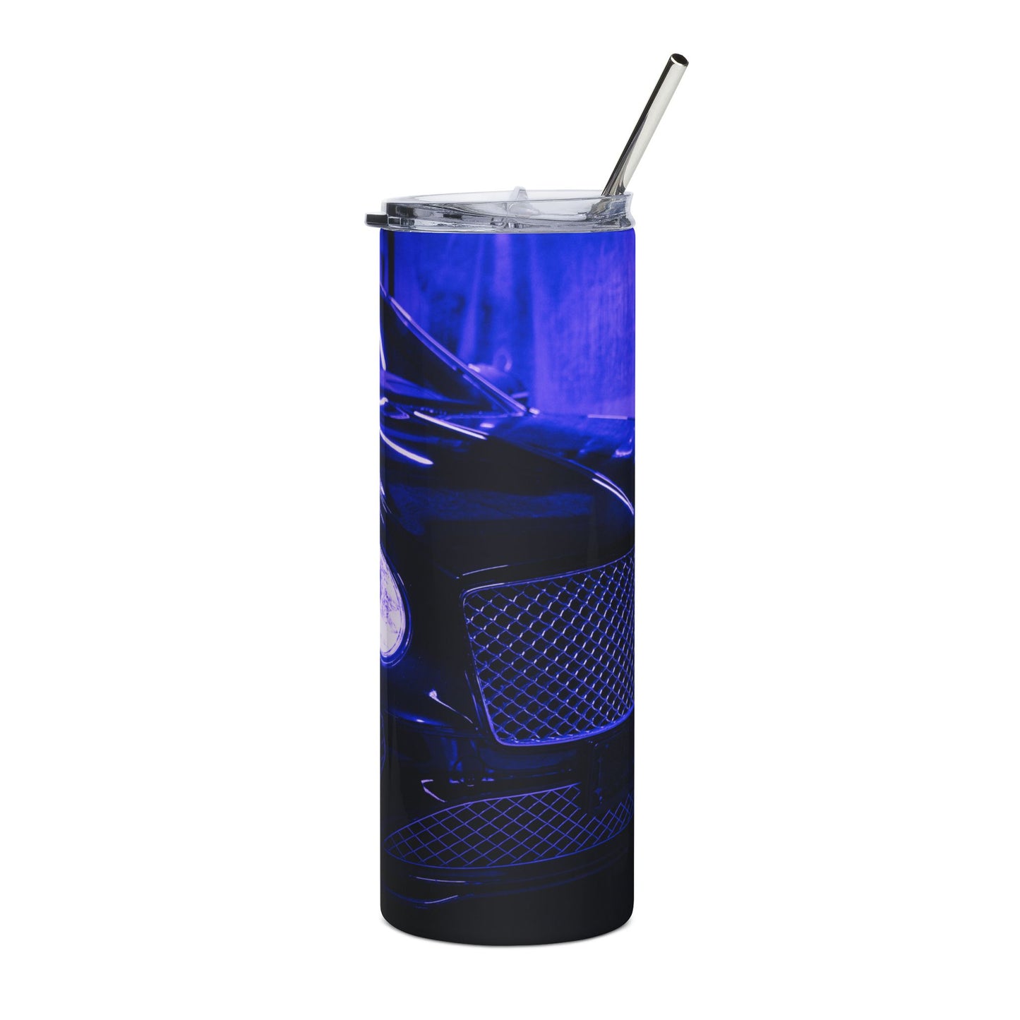 Cool Car-Inspired Stainless Steel Tumbler, 20oz - Perfect for Car Lovers, Gift for Father's Day, Unique Drinkware, Custom Travel Mug, [...]