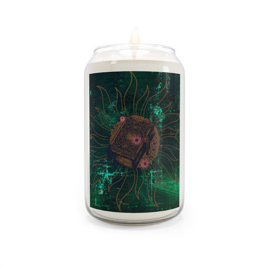 Healing Candles Soullighttempel Bilyana Christalles