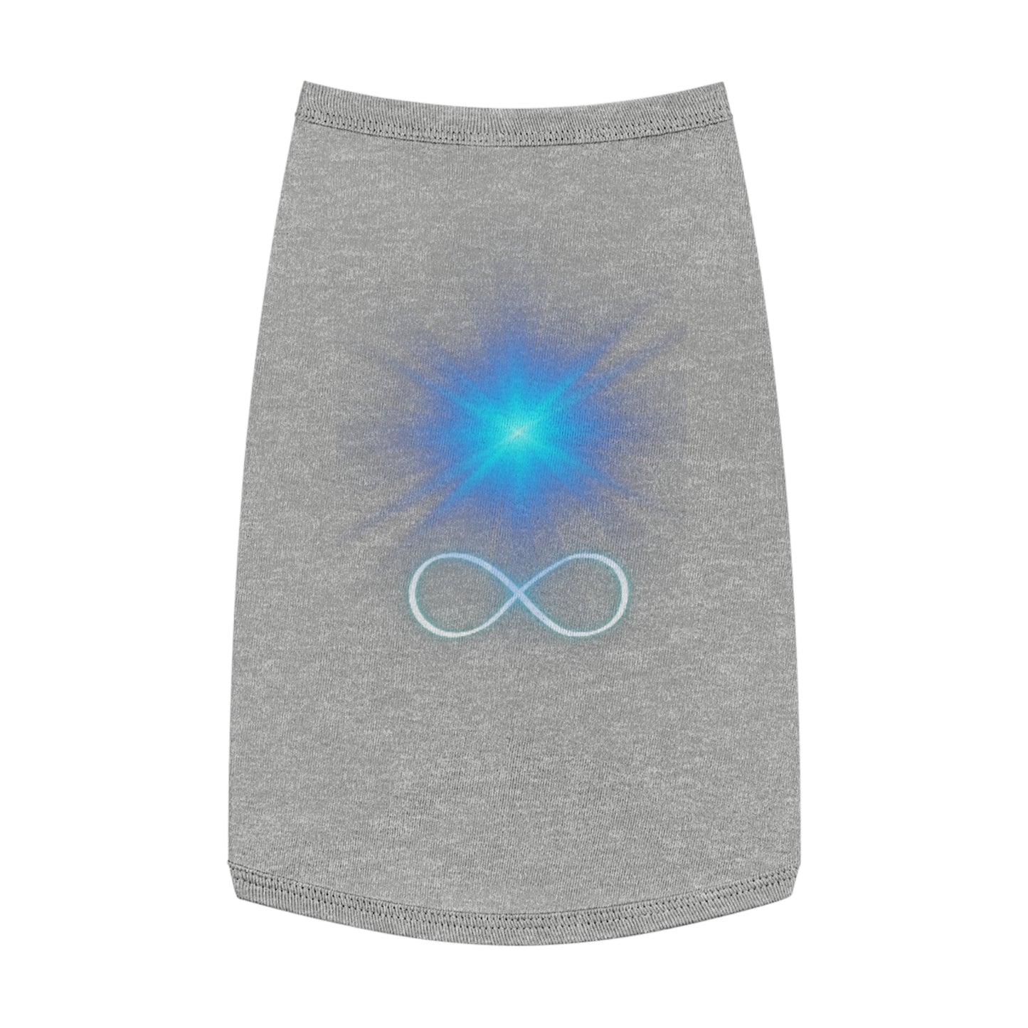 Infinity Light Pet Tank Top