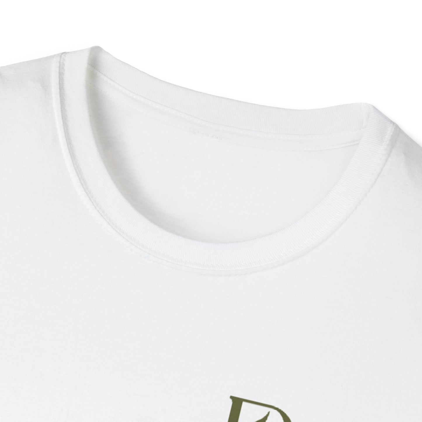 Unisex Softstyle T-Shirt Soullighttempel Bilyana Christalles