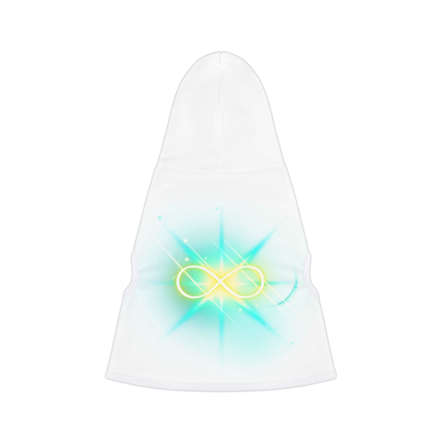 Infinity Pet Hoodie - Cozy and Stylish for Your Furry Friend